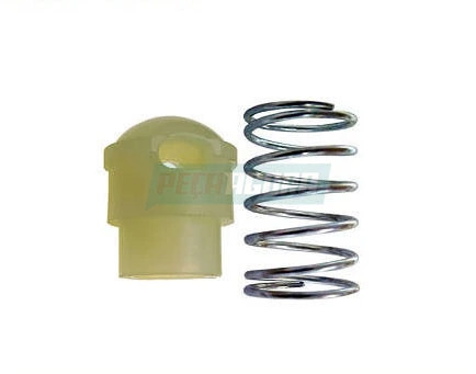 REPARO VALVULA DO RADIADOR OLEO COM MOLA MERCEDES (3521880132)