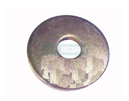 ARRUELA DO AMORTECEDOR DIANTEIRO 57X14X4.2MM PARA SCANIA (1953497)