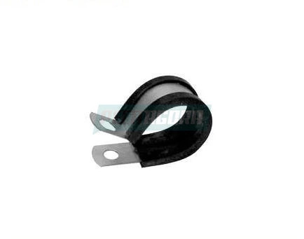 ABRACADEIRA COM BORRACHA PARA TUBO ATE 8MM PARA SCANIA (813934)