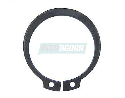 ANEL DA TRAVA DO PATIM DIANTEIRA TRASEIRA 32X1.5MM PARA SCANIA (804782)