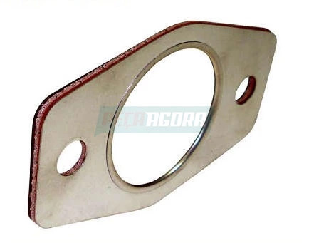 JUNTA COLETOR DE ESCAPE EM AMIANTO COM CHAPA MERCEDES (3451427060A)