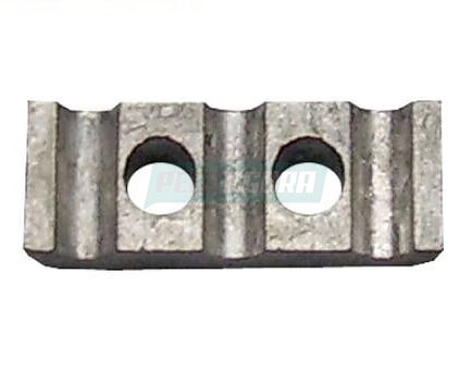 CAIXA 10  ABRACADEIRA PARA 3 TUBOS INJETORES FORD (CX.3873109A**10)