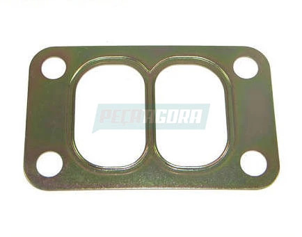 JUNTA DA TURBINA VOLKSWAGEN CUMMINS SERIE B E BT (TRA145453A)