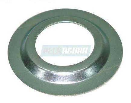 CAIXA 10  DEFLETOR DA BOMBA D'AGUA PARA SCANIA (CX.243814**10)