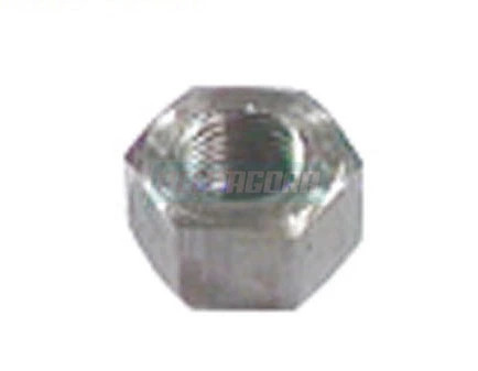 PORCA DUPLA DO GRAMPO MOLA DIANTEIRO 18X1.5MM PARA SCANIA (800961)