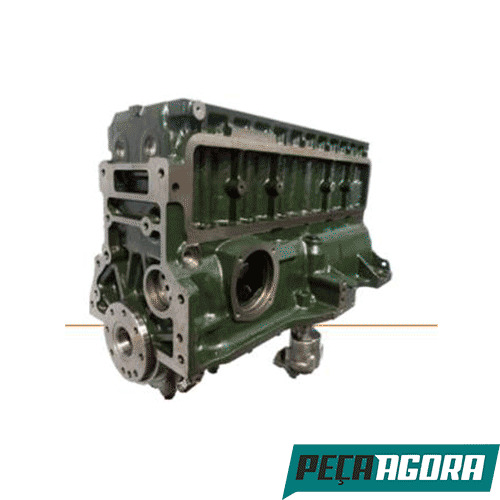 MOTOR PARCIAL MERCEDES OM 352 VERSAO 1 (9903302002)