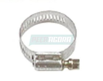CAIXA 10  ABRACADEIRA SEM FIM 25X38X14MM PARA SCANIA (CX.796355**10)
