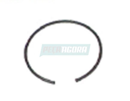 CAIXA 10  ANEL TRAVA ENGRENAGEM PLANETARIA DIFERENCIAL 44X49X1 PARA SCANIA (CX.2