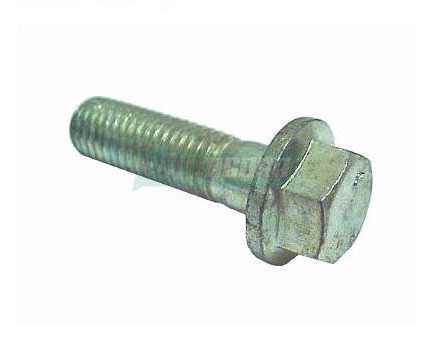 PARAFUSO DO COLETOR ESCAPE 10X1.5X35 10.9 FLANGE PARA SCANIA (303713)