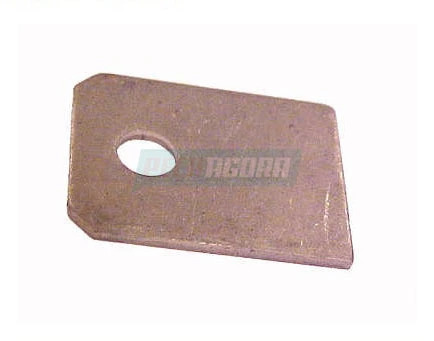 CAIXA 10  TRAVA PINO DO PATIM 30 MM ANTIDO MERCEDES BENZ L 1313 1513 2013 OF (CX