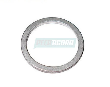 ARRUELA CALCO VOLANTE DE DIRECAO MERCEDES BENZ LE 1418 (3834621075)