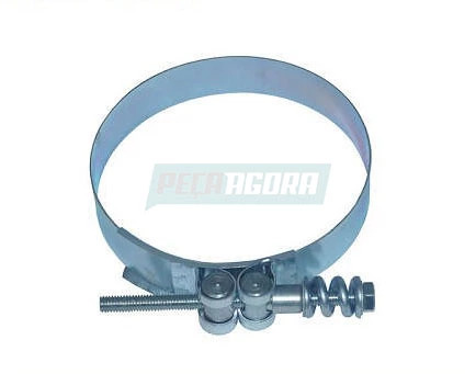 ABRACADEIRA 101x110MM ACO VW CUMMINS DELIVERY COM MOLA (2RH129723)
