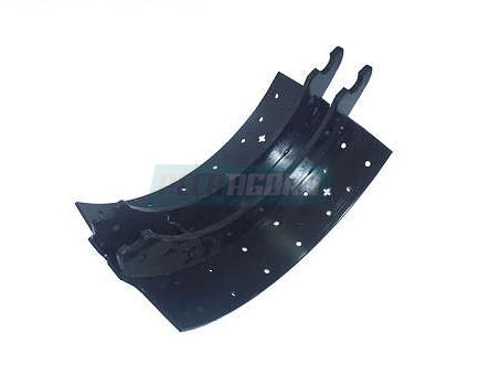 SAPATA FREIO 16,5X8 QP LONA CA33 CARRETAS MASTER (251100037)