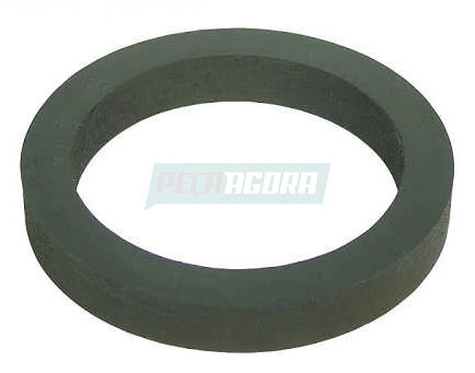 ANEL DO CANO DE OLEO DO INTERCOOLER VOLVO N 12 NL 10 NL 12 EDC B12 (470383)