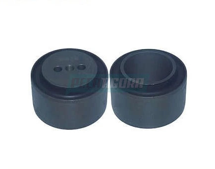 BUCHA CENTRAL HASTE V EIXO SUSPENSAO PNEUMATICA VOLVO FH12 FH16 FL10 FM12 FMX NH