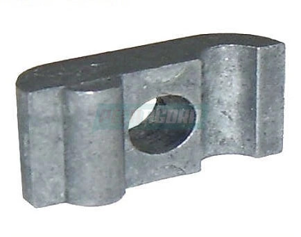 CAIXA 5  ABRACADEIRA PARA 1 TUBO INJETOR VOLKSWAGEN (CX.03873108A**5)