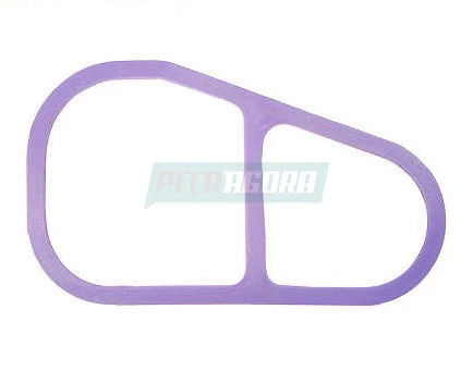 CAIXA 4  ANEL DE VEDACAO DO MOTOR VOLVO N10 NL10 (CX.469487**4)