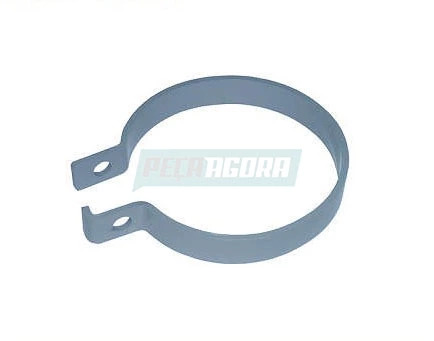 ABRACADEIRA TUBO SILENCIOSO 5.1/2 MB AXOR 2036 2041 2544 2644 (9424920140)