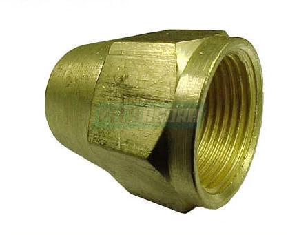 PORCA DO FREIO A AR 1/2'' EM LATAO CARRETA (45026)