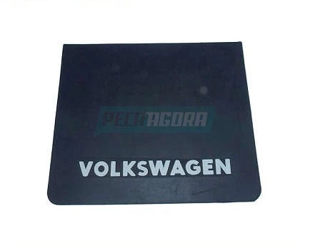 PARABARRO TRASEIRO VOLKSWAGEN PINTADO 600X500MM (512066)
