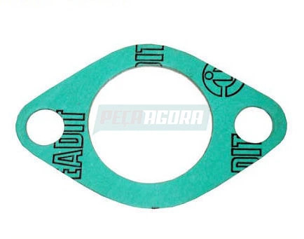 CAIXA 10  JUNTA TURBINA MERCEDES BENZ OM 352 OM 366 (CX.3520980580**10)