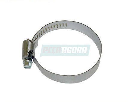 CAIXA 10 ABRACADEIRA SEM FIM 57X70X14MM PARA SCANIA TODOS (CX.796359**10)