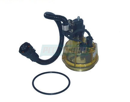 COPO FILTRO COMBUSTIVEL VOLVO FH FM NH FMX (20869391)