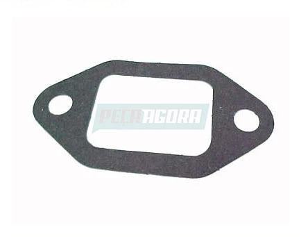 CAIXA 5  JUNTA DA TUBULACAO DE AGUA MERCEDES BENZ OM 355 (CX.3552010080**5)