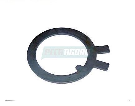 CAIXA 2 TRAVA ARANHA 2 DENTES CARRETA RANDON MODERNA (CX.100000054762**2)
