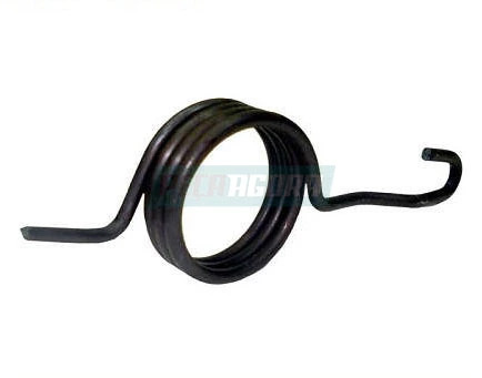 CAIXA 2  MOLA DO PEDAL DE EMBREAGEM MERCEDES BENZ HPN (CX.3849937020**2)