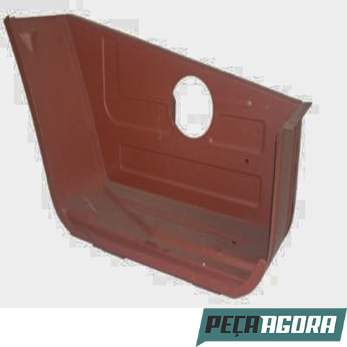 ESTRIBO INTERNO MB   COMPLETO ESQUERDO (3846107206)