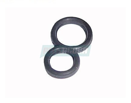 JUNTA DO COLETOR DE COMBUSTIVEL EM NITRILICA PRETA PARA SCANIA (1368061)