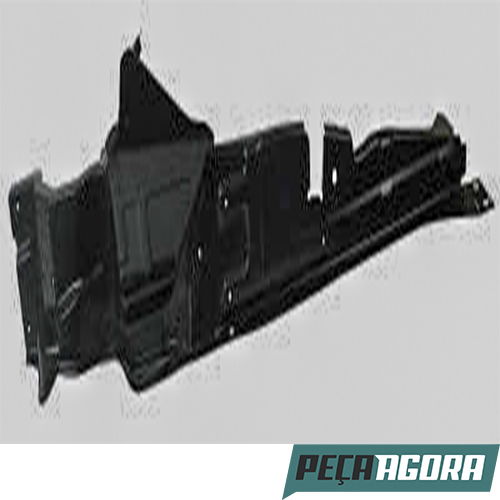 LONGARINA MB MERCEDES BENZ 709 912 DIREITA (3846110020)