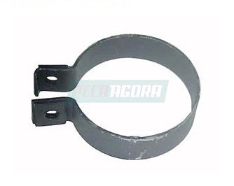 ABRACADEIRA DESCARGA 4'' 100MM VOLVO TODOS (192047)