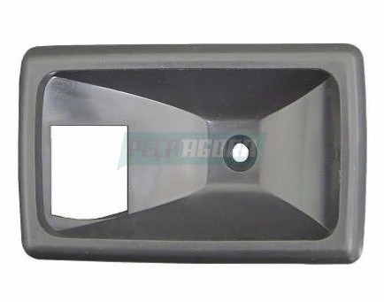 MOLDURA DA MACANETA INTERNA ESQUERDA MRECEDES  L-608D (3097660111)