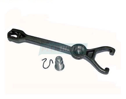 GARFO EMBREAGEM GM A10 A14 C10 C14 D10 D20 D40 (07363694)