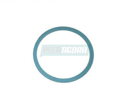 CAIXA 4  ANEL DO BUJAO CABECOTE EM TEFLON VOLVO (CX.468461**4)