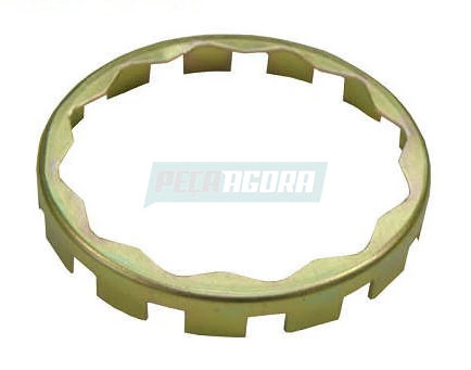 CAIXA 4  ARRUELA DA TRAVA DIANTEIRO VOLVO (CX.1612350**4)