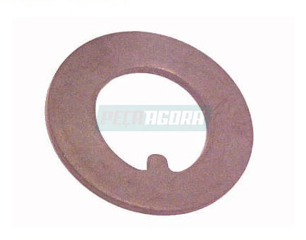 CAIXA 10  ARRUELA DE AJUSTE CUBO DIANTEIRO SEM TEMPERA VOLKSWAGEN (CX.NF385603AB