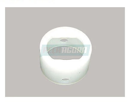 BUCHA DA ALAVANCA DE CAMBIO ALTA EM NYLON MERCEDES BENZ L 608D O709 (3102680035X