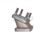CONJUNTO FLANGE COM PRISIONEIROS MB MERCEDES BENZ OM366  (3761407044,)