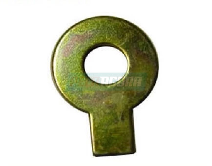 ARRUELA TRAVA DO PINO DA SAPATA DO FREIO A AR (000093010502)