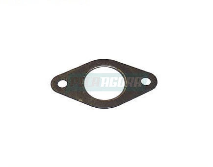 CAIXA 12  JUNTA TUBAGEM ESCAPE ORIGINAL PARA SCANIA 114/124 (CX.1309051A**12)