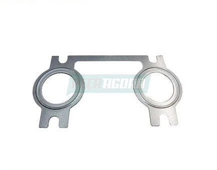 JUNTA COLETOR ESCAPE CHAPA MERCEDES BENZ OM 904LA/1215 (9061420280.-)