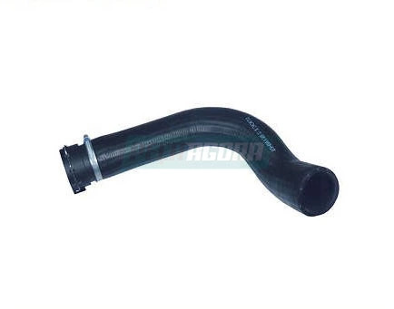 MANGUEIRA SUPERIOR RADIADOR COM BOCAL PARA IVECO STRALIS TRAKKER (41218108.)