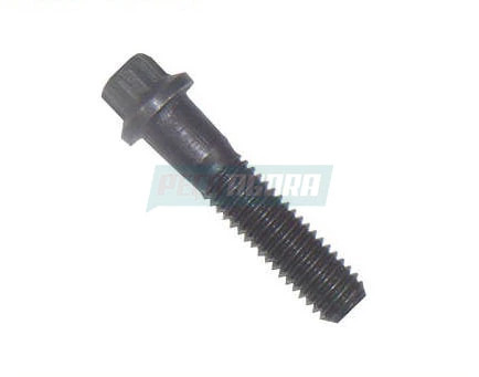 CAIXA 10  PARAFUSO ABRACADEIRA CRUZ 3/8X1 3/4 FLANGE 10.9 VOLKSWAGEN (CX.TJG5211