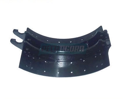 SAPATA FREIO 8 SEM ROLAMENTO CA32 CARRETAS FREIO MASTER (251100010)