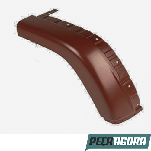 PARALAMA PESADO MB MERCEDES BENZ 1941 1630 SKL ESQUERDO (3848807221)
