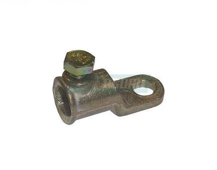 CAIXA 5  TERMINAL BATERIA NEGATIVO GRANDE 70MM2/13MM MERCEDES (CX.0455400231A**5