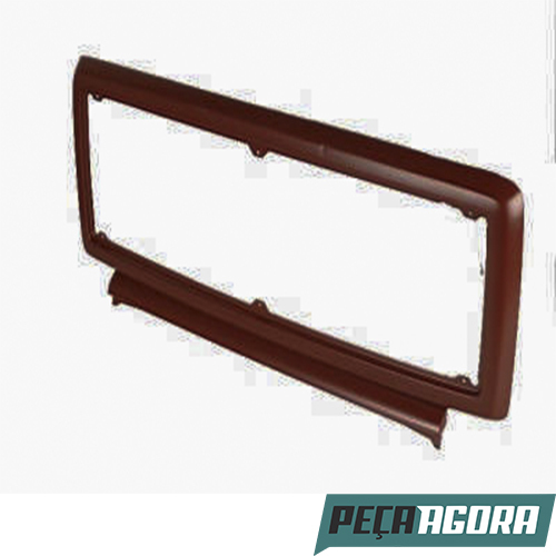 MASCARA COM MOLDURA MB   1620 1935 INFERIOR (3848807256-DESATIVADO)